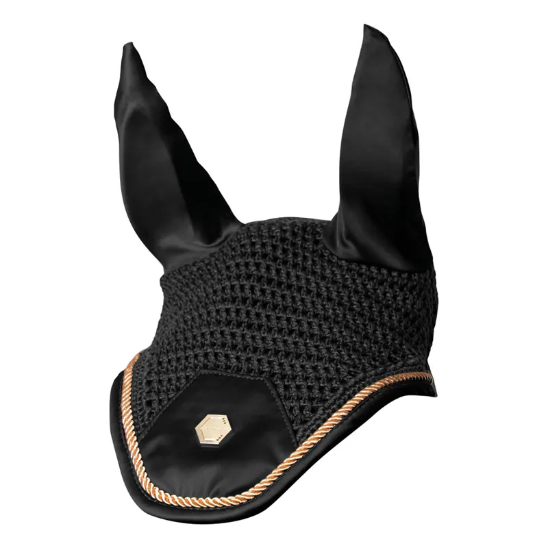 Coldstream Marygold Fly Veil - Black